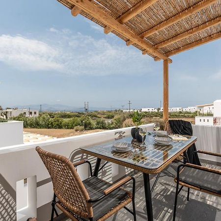 Naxos Anamnisi Hotel Pláka Екстериор снимка