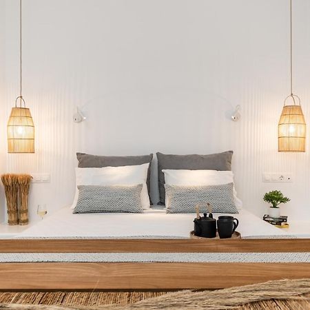 Naxos Anamnisi Hotel Pláka Екстериор снимка