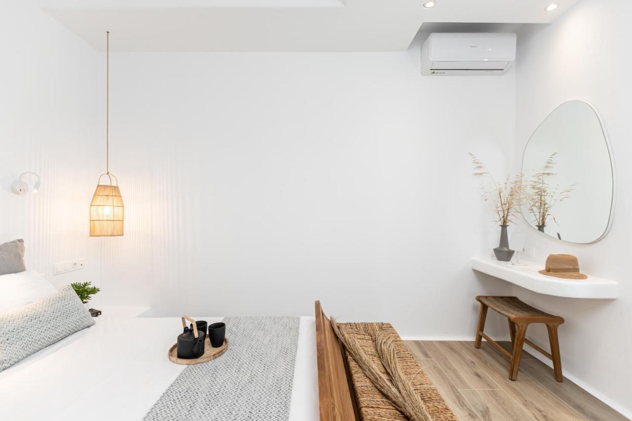 Naxos Anamnisi Hotel Pláka Екстериор снимка