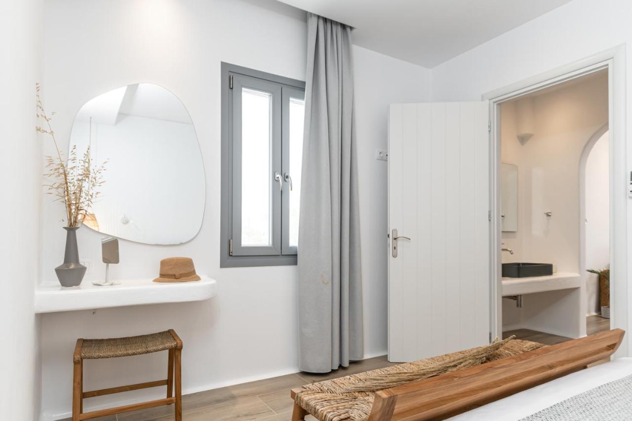 Naxos Anamnisi Hotel Pláka Екстериор снимка