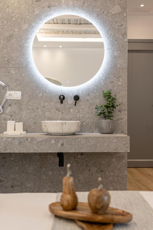 Naxos Anamnisi Hotel Pláka Екстериор снимка