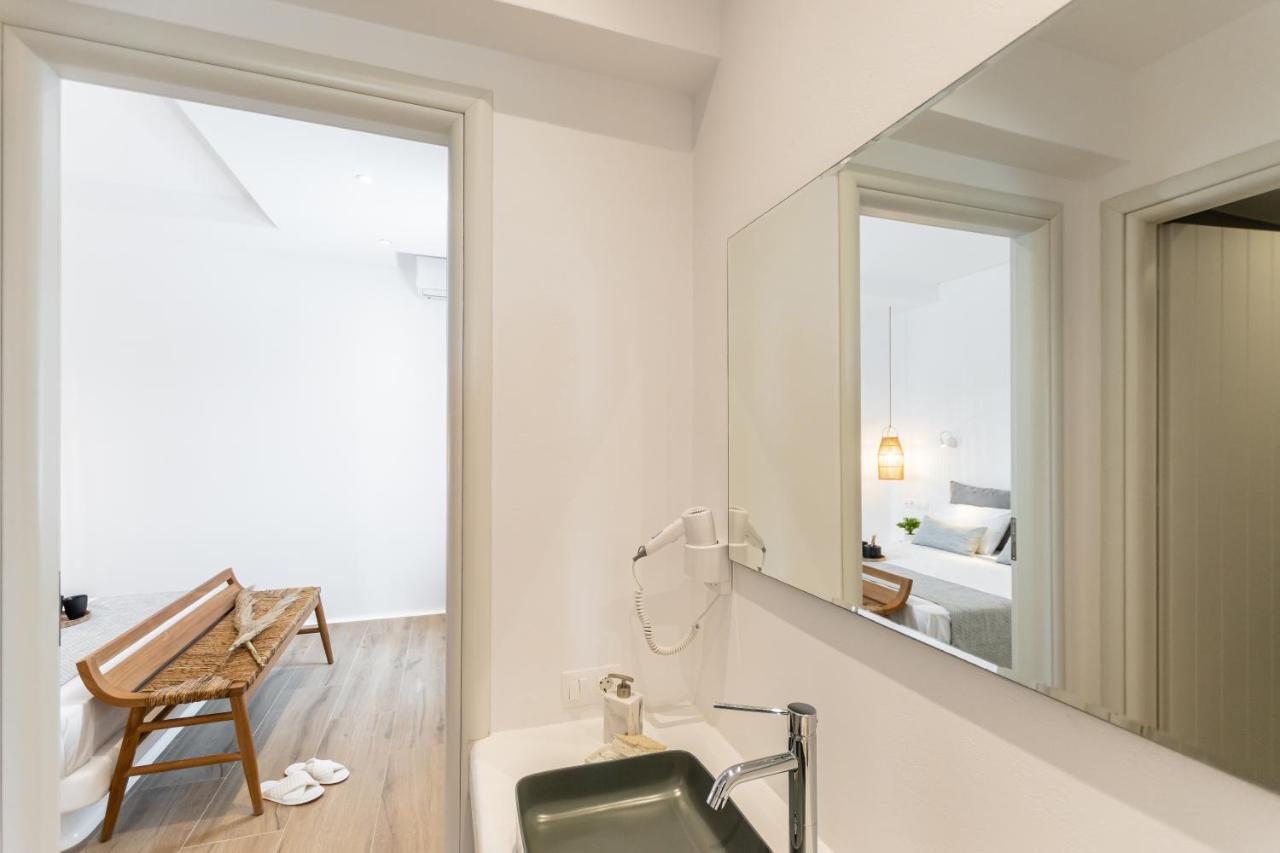 Naxos Anamnisi Hotel Pláka Екстериор снимка