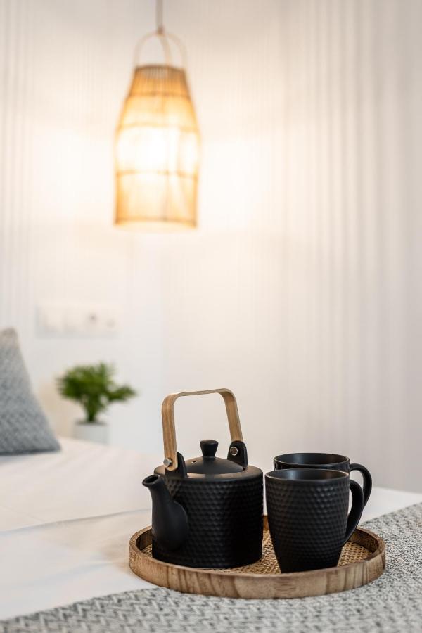 Naxos Anamnisi Hotel Pláka Екстериор снимка