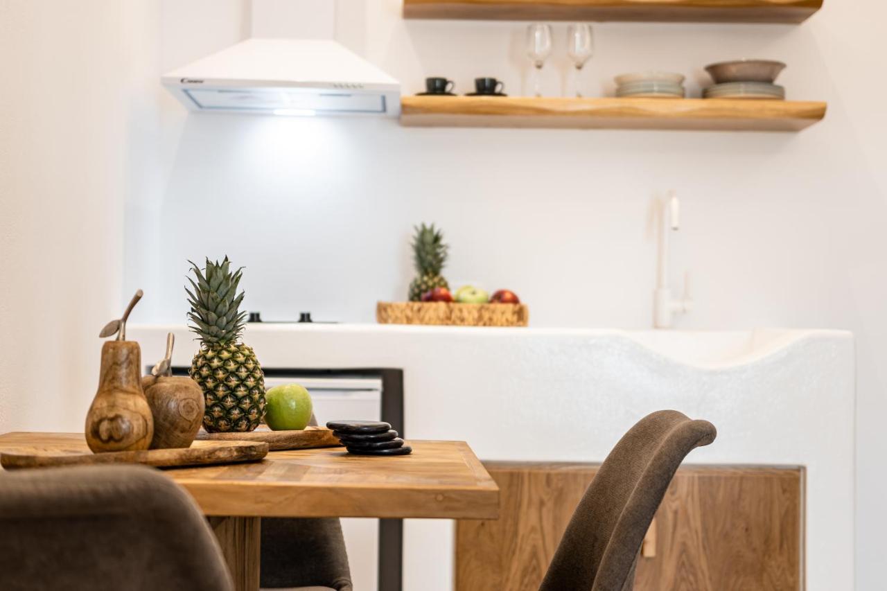 Naxos Anamnisi Hotel Pláka Екстериор снимка