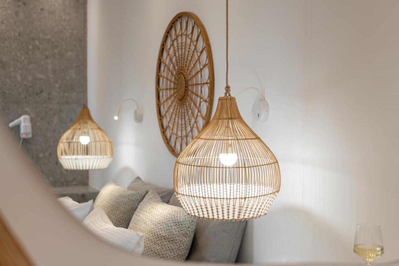 Naxos Anamnisi Hotel Pláka Екстериор снимка