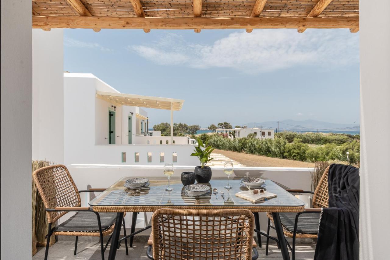 Naxos Anamnisi Hotel Pláka Екстериор снимка