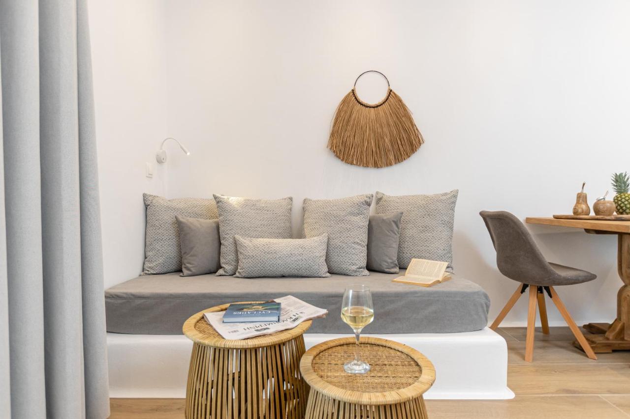 Naxos Anamnisi Hotel Pláka Екстериор снимка