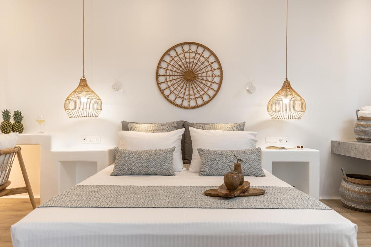 Naxos Anamnisi Hotel Pláka Екстериор снимка
