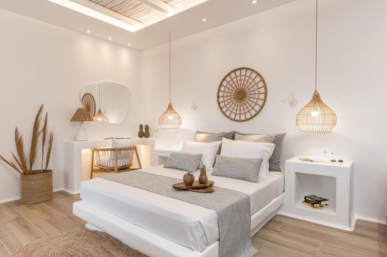 Naxos Anamnisi Hotel Pláka Екстериор снимка