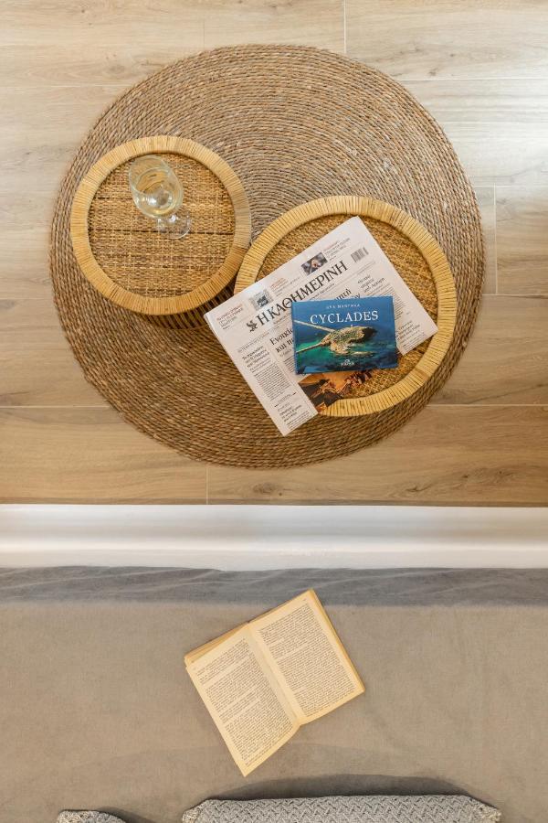 Naxos Anamnisi Hotel Pláka Екстериор снимка