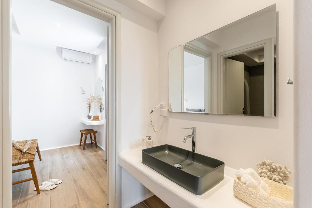 Naxos Anamnisi Hotel Pláka Екстериор снимка
