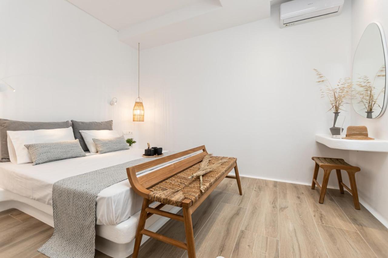 Naxos Anamnisi Hotel Pláka Екстериор снимка