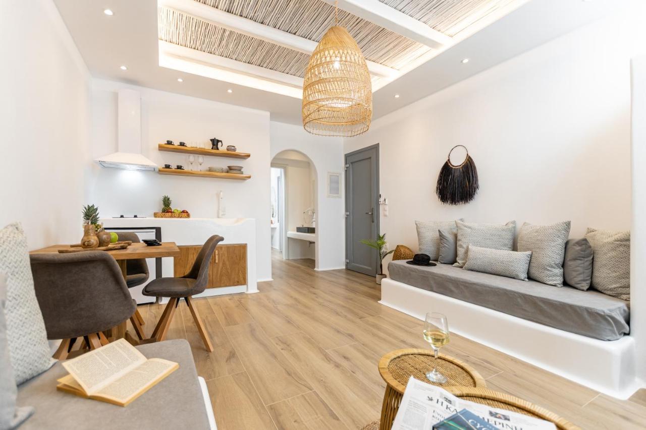 Naxos Anamnisi Hotel Pláka Екстериор снимка