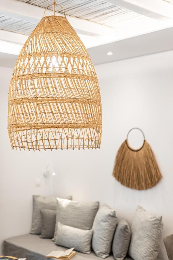Naxos Anamnisi Hotel Pláka Екстериор снимка