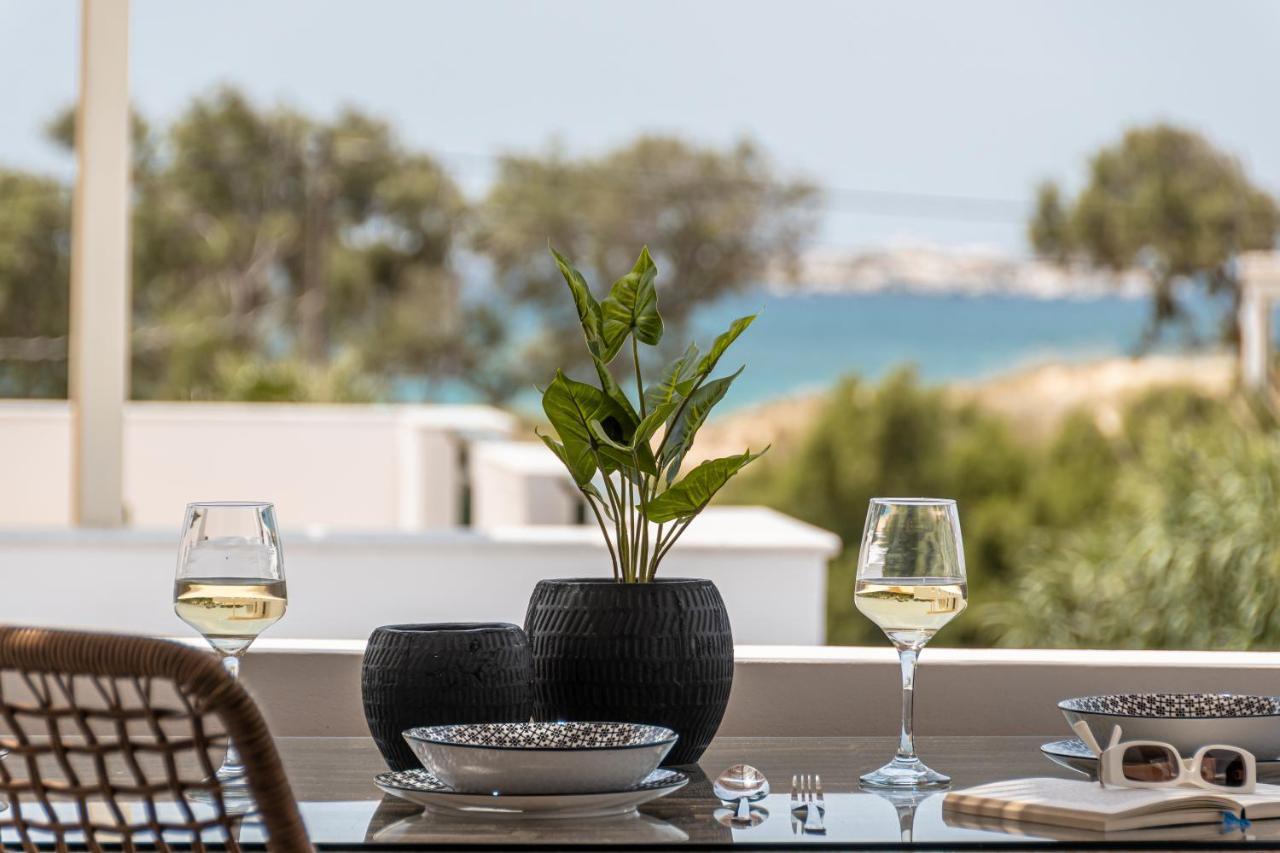 Naxos Anamnisi Hotel Pláka Екстериор снимка