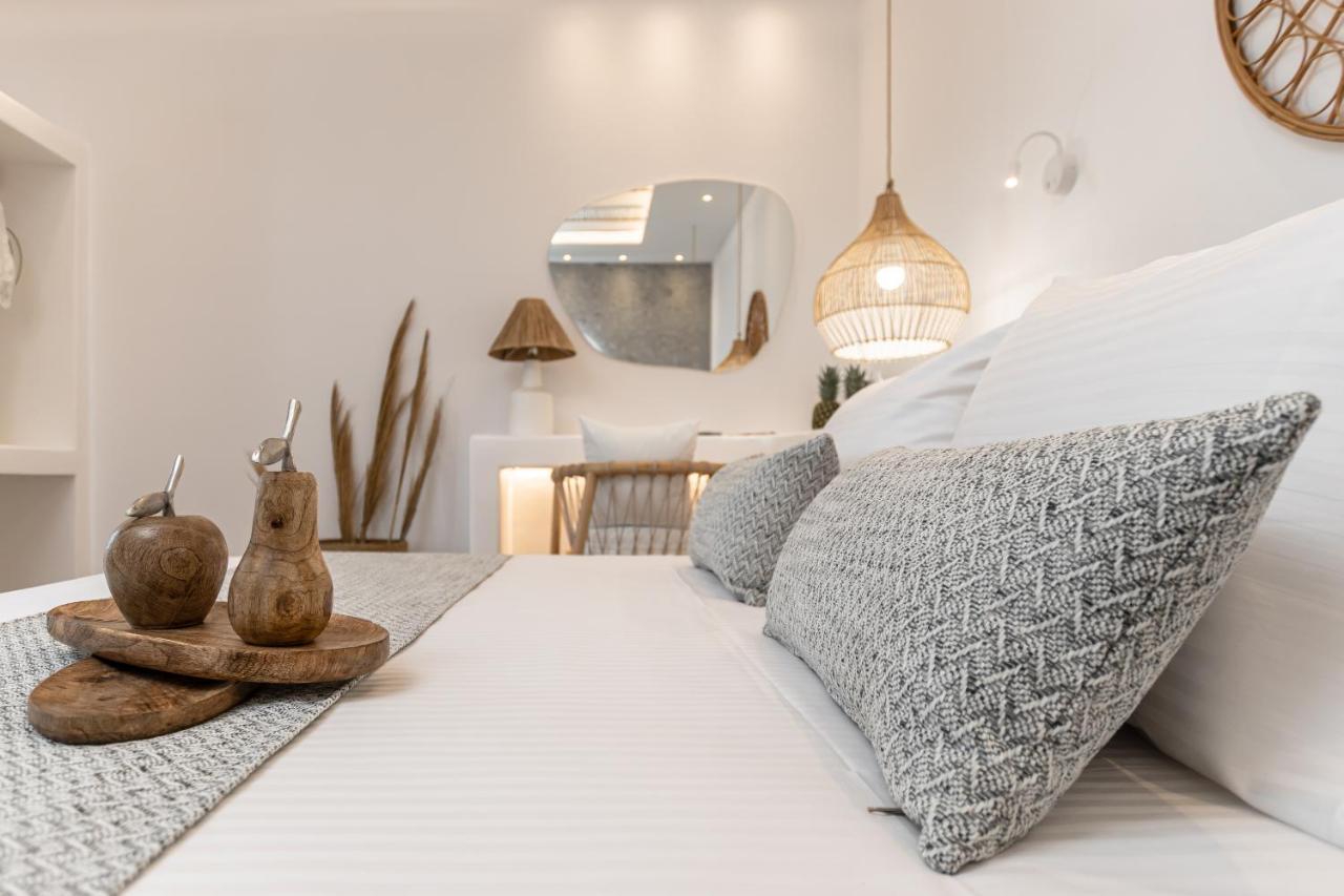 Naxos Anamnisi Hotel Pláka Екстериор снимка