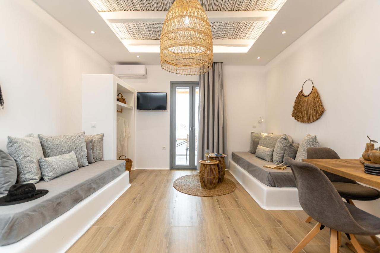 Naxos Anamnisi Hotel Pláka Екстериор снимка