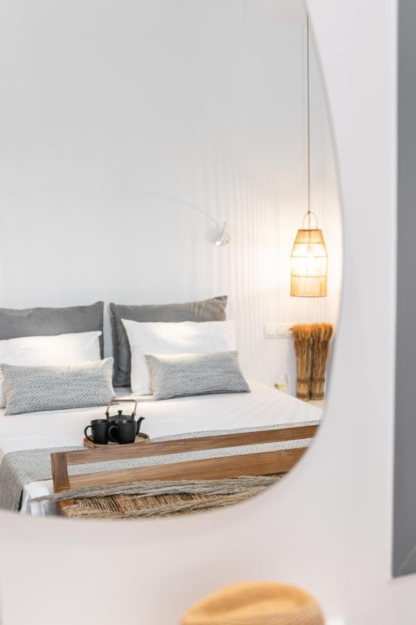 Naxos Anamnisi Hotel Pláka Екстериор снимка
