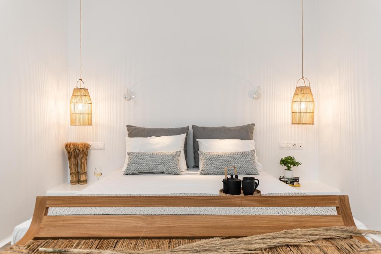 Naxos Anamnisi Hotel Pláka Екстериор снимка